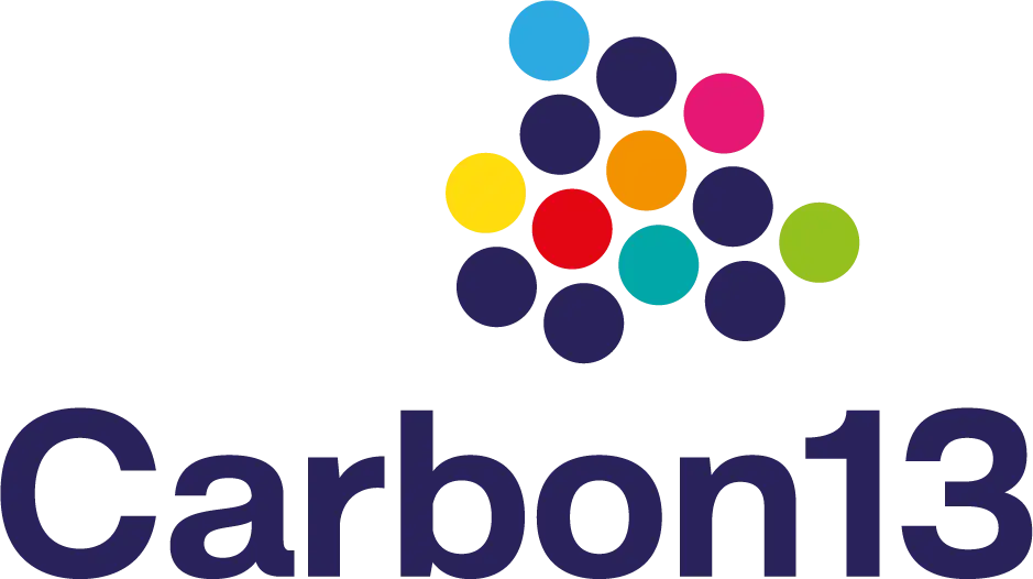 Carbon13 accelerator logo