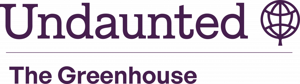 Undaunted accelerator logo